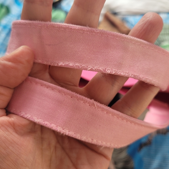 Vintage 1990's Cabbage Patch Kids pink tote bag - Picture 11 of 14